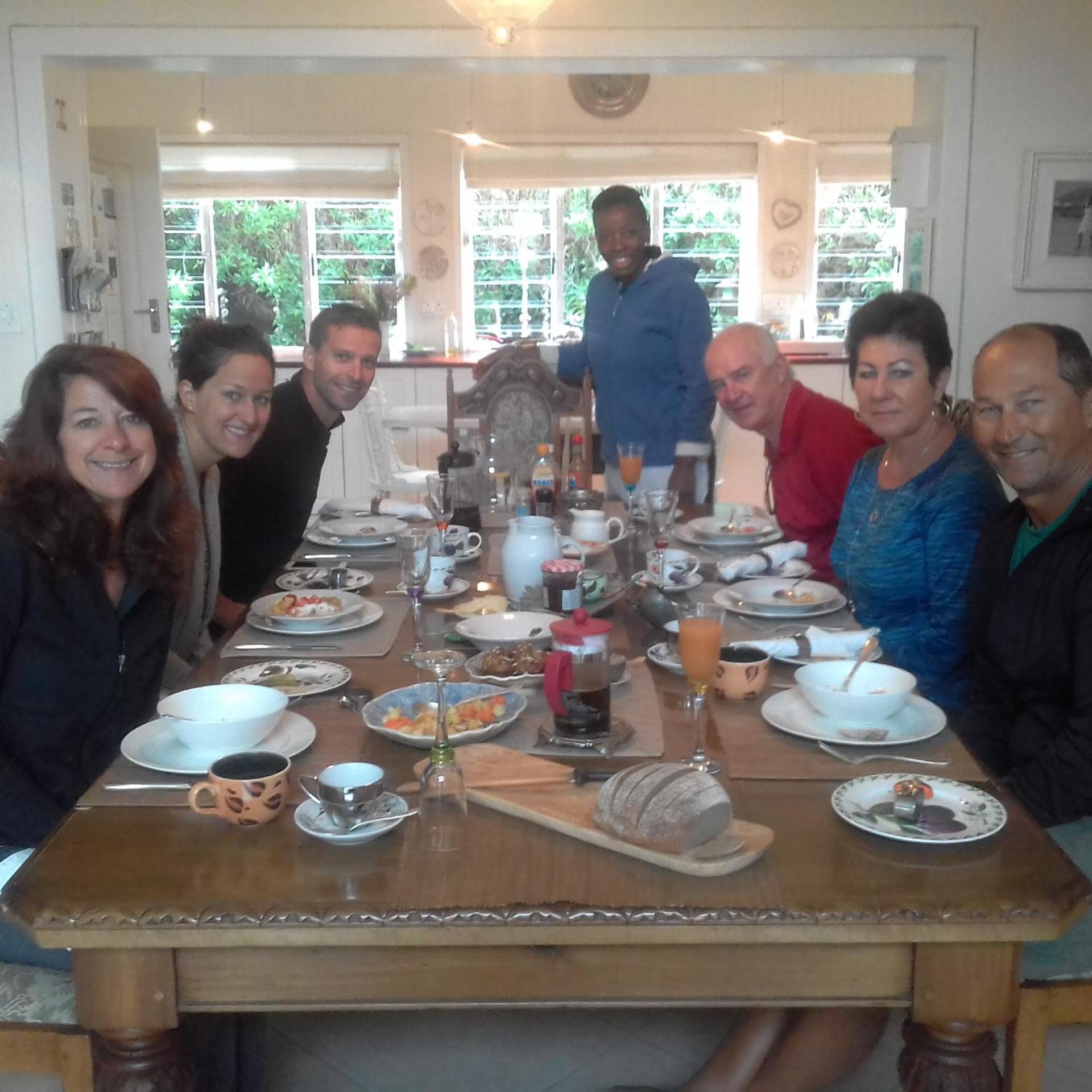 Guest house Guinea Fowl House Kommetjie